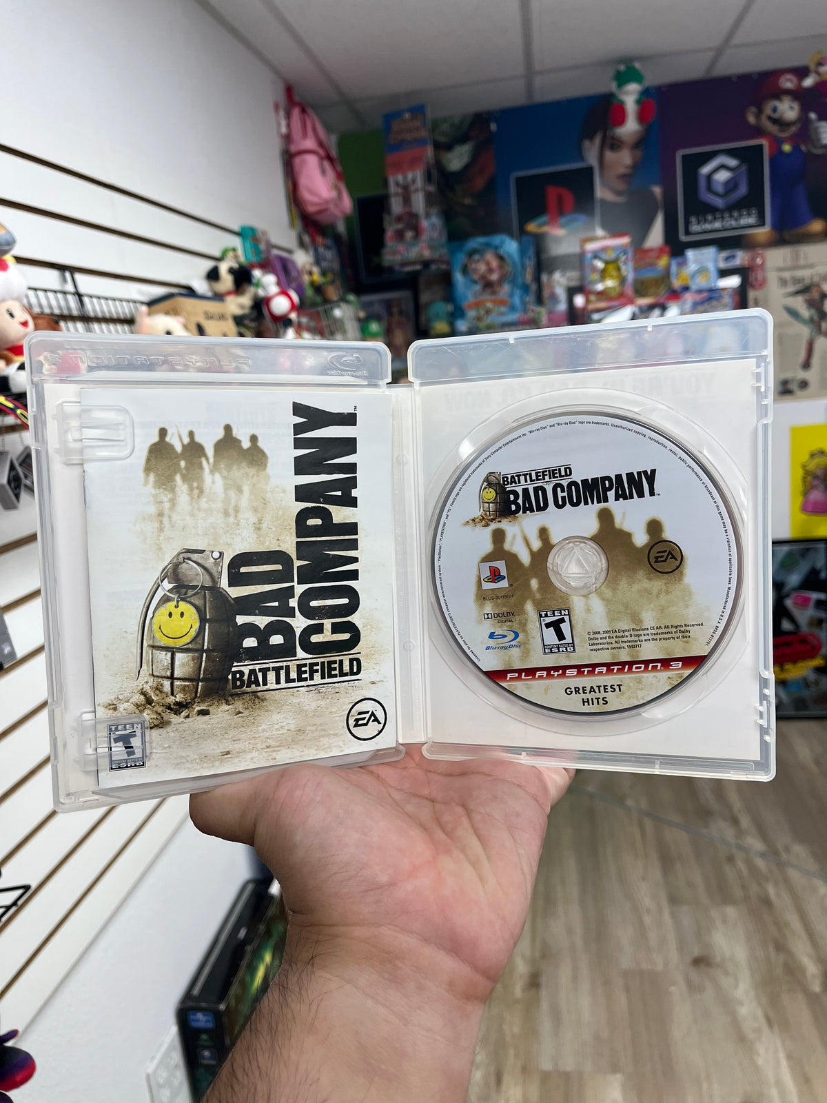 Battlefield: Bad Company - PS3 CiB