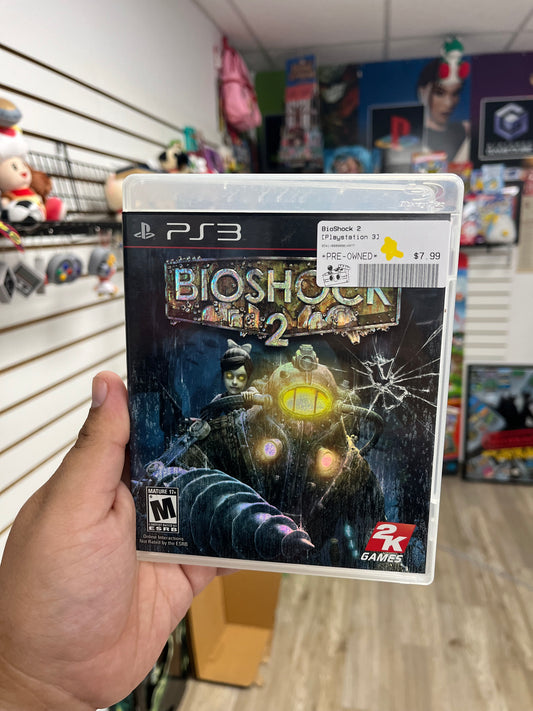 Bioshock 2 - PS3 Boxed