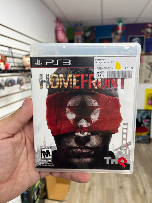 Homefront - PS3 CiB