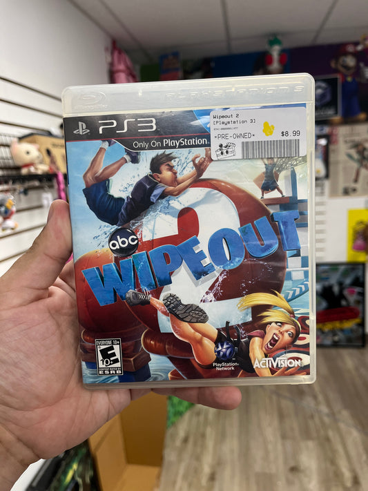Wipeout 2 - PS3 CiB