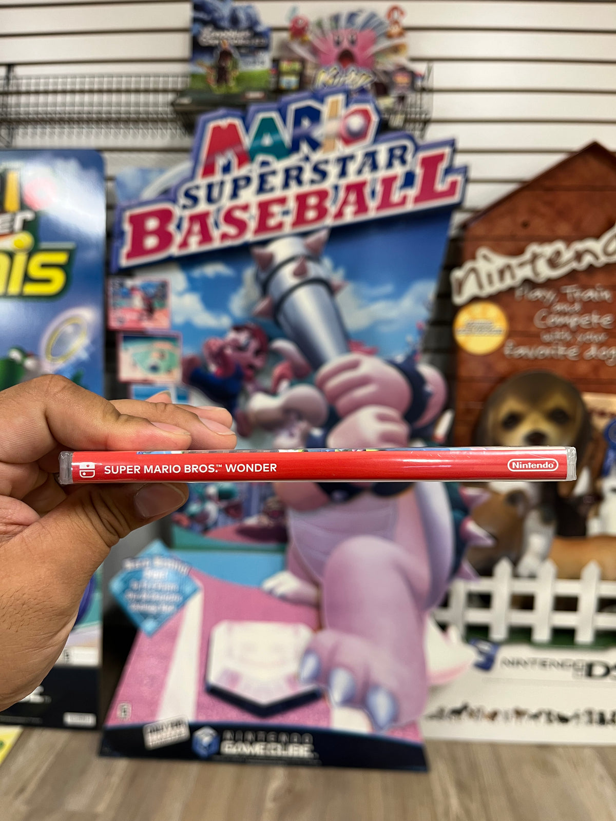 Super Mario Bros. Wonder - Switch Sealed