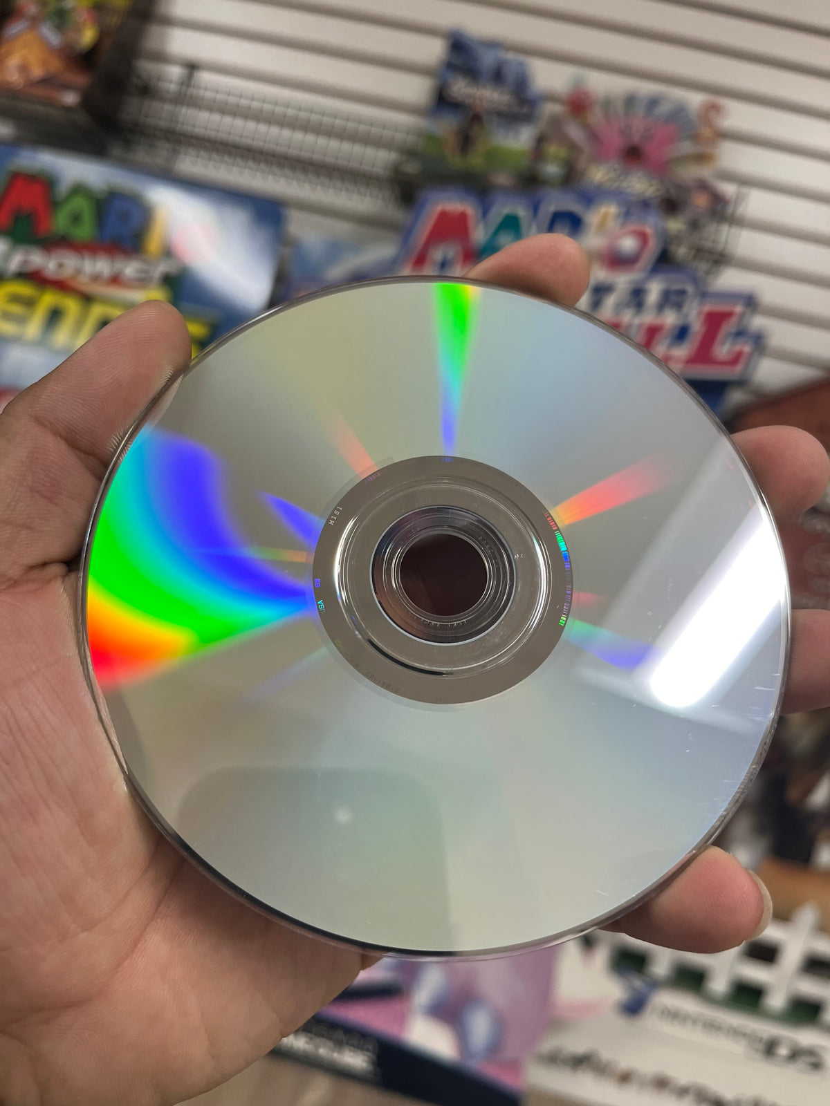 Super Mario Galaxy - Wii Loose