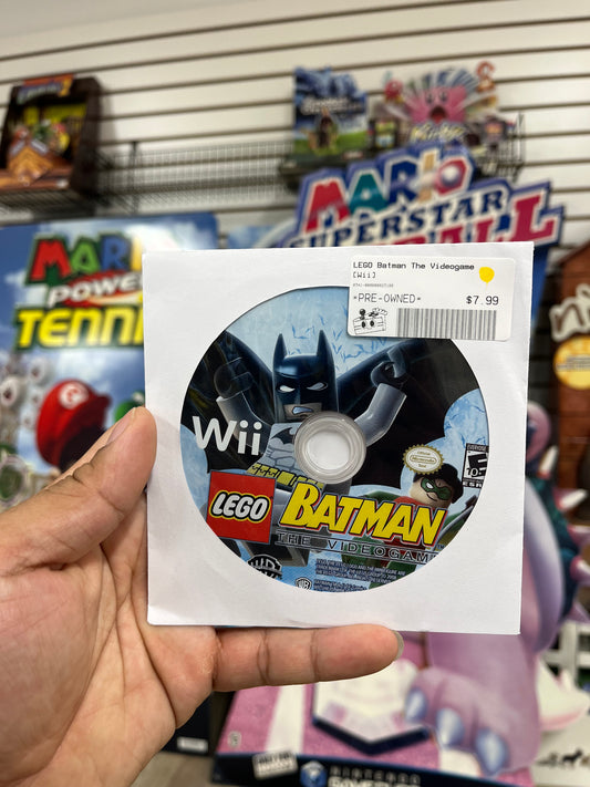 LEGO Batman - Wii Loose