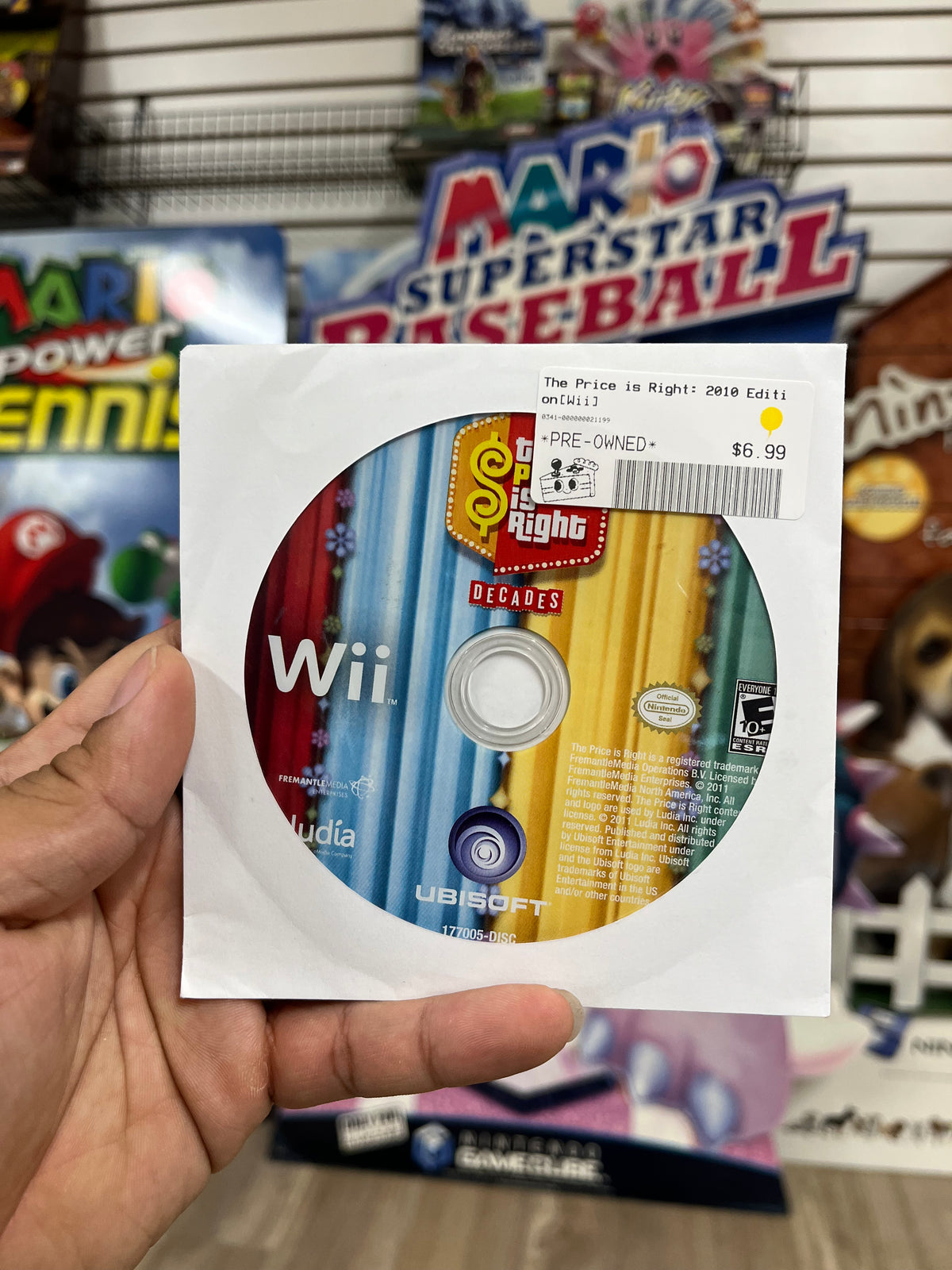 The Price is Right - Wii Loose