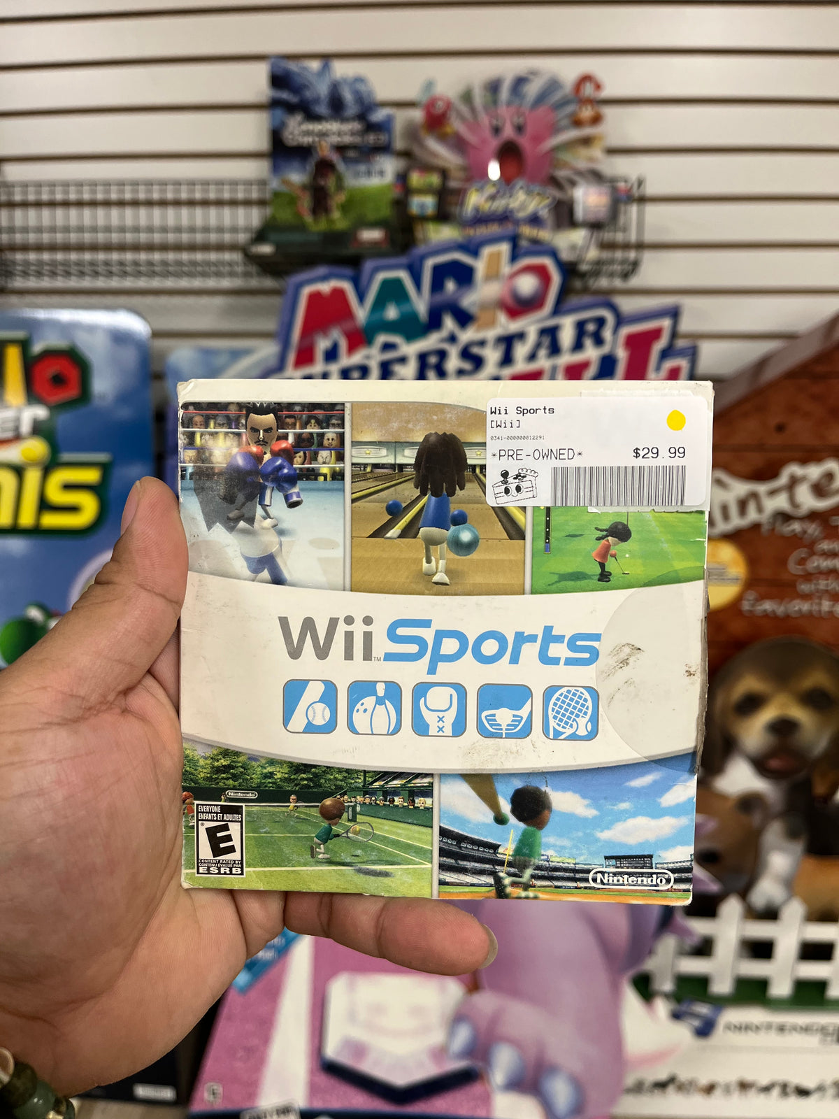 Wii Sports - CiB