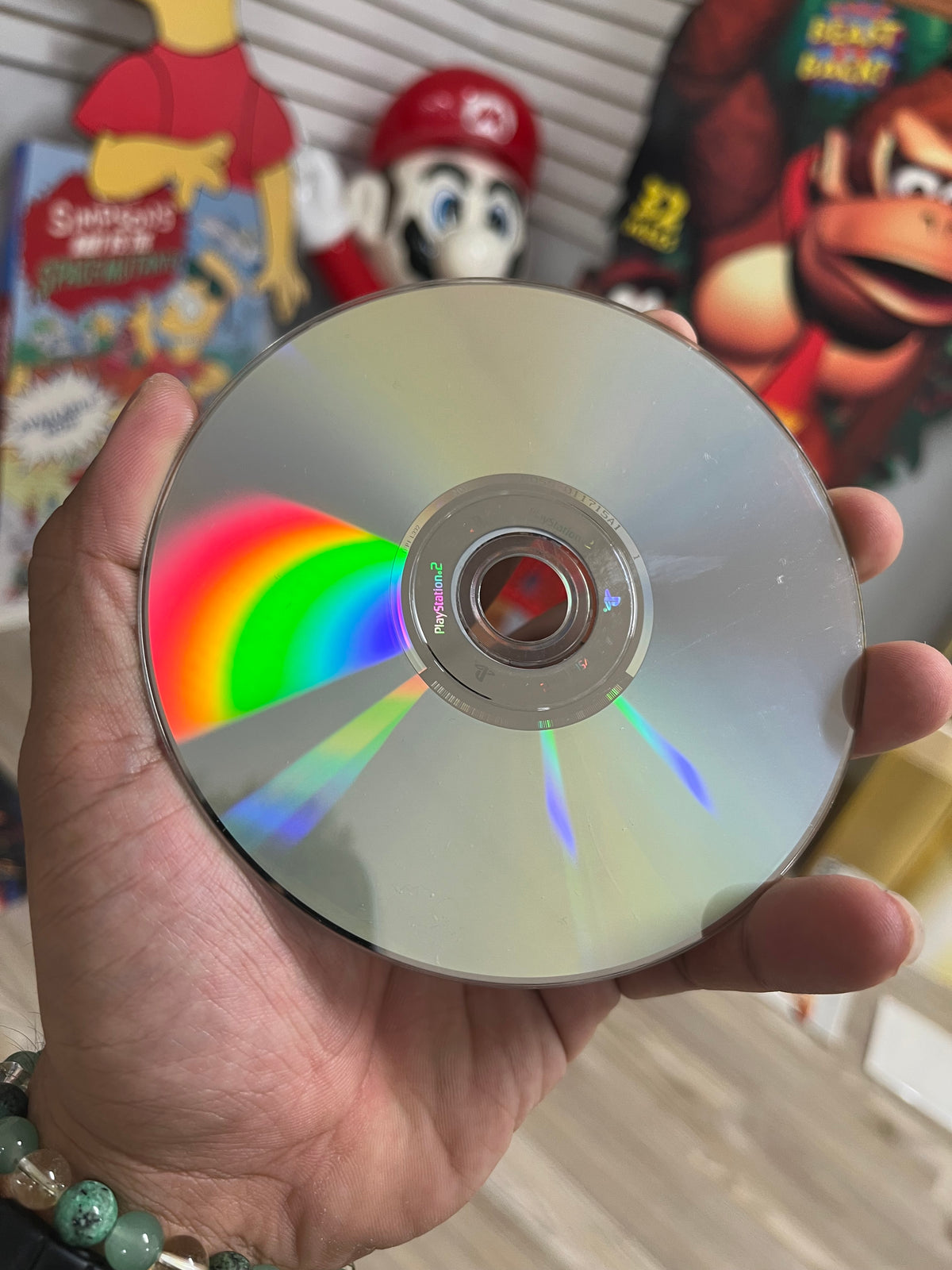 The SpongeBob SquarePants Movie - PS2 CiB