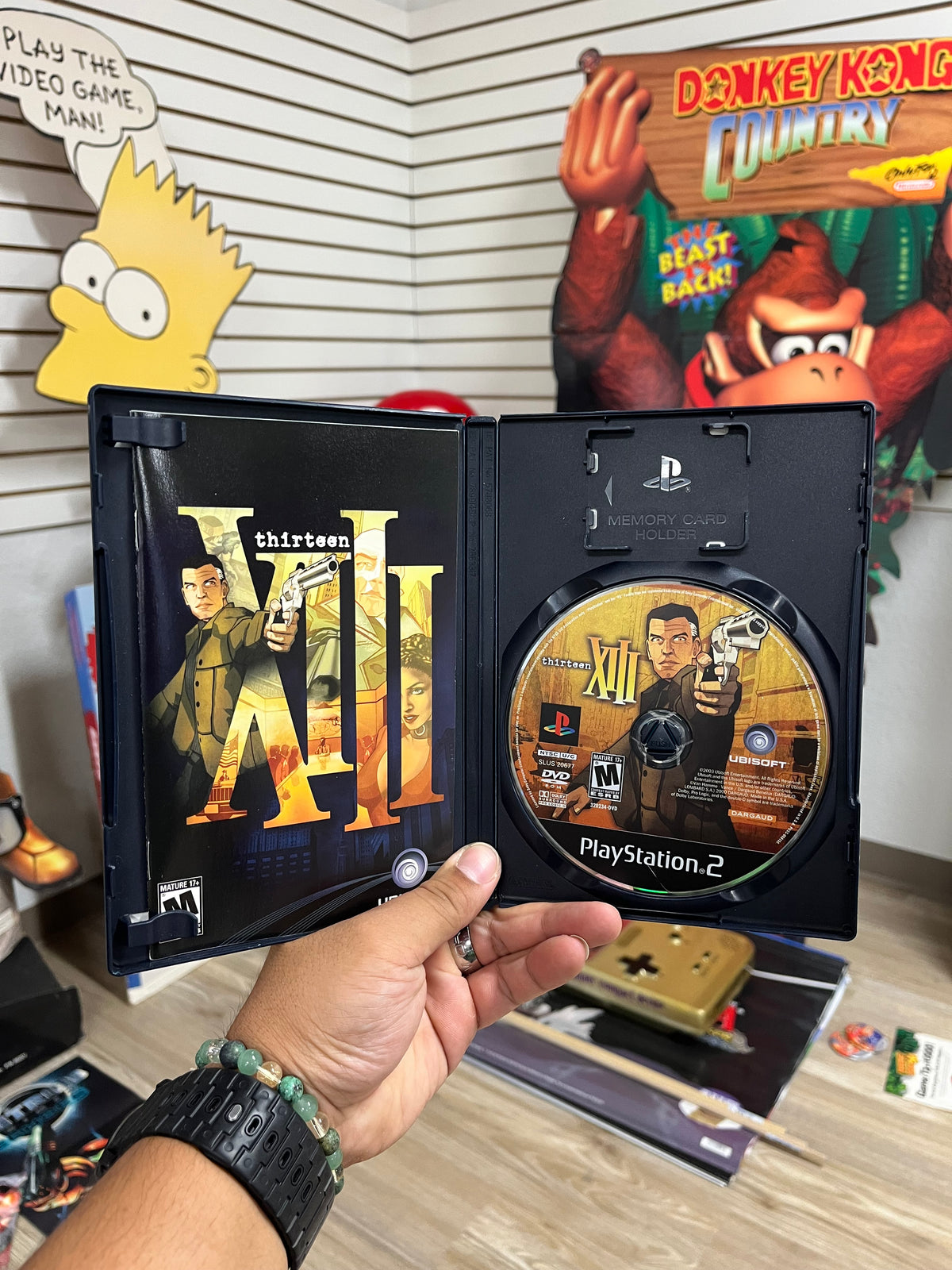 XIII - PS2 CiB