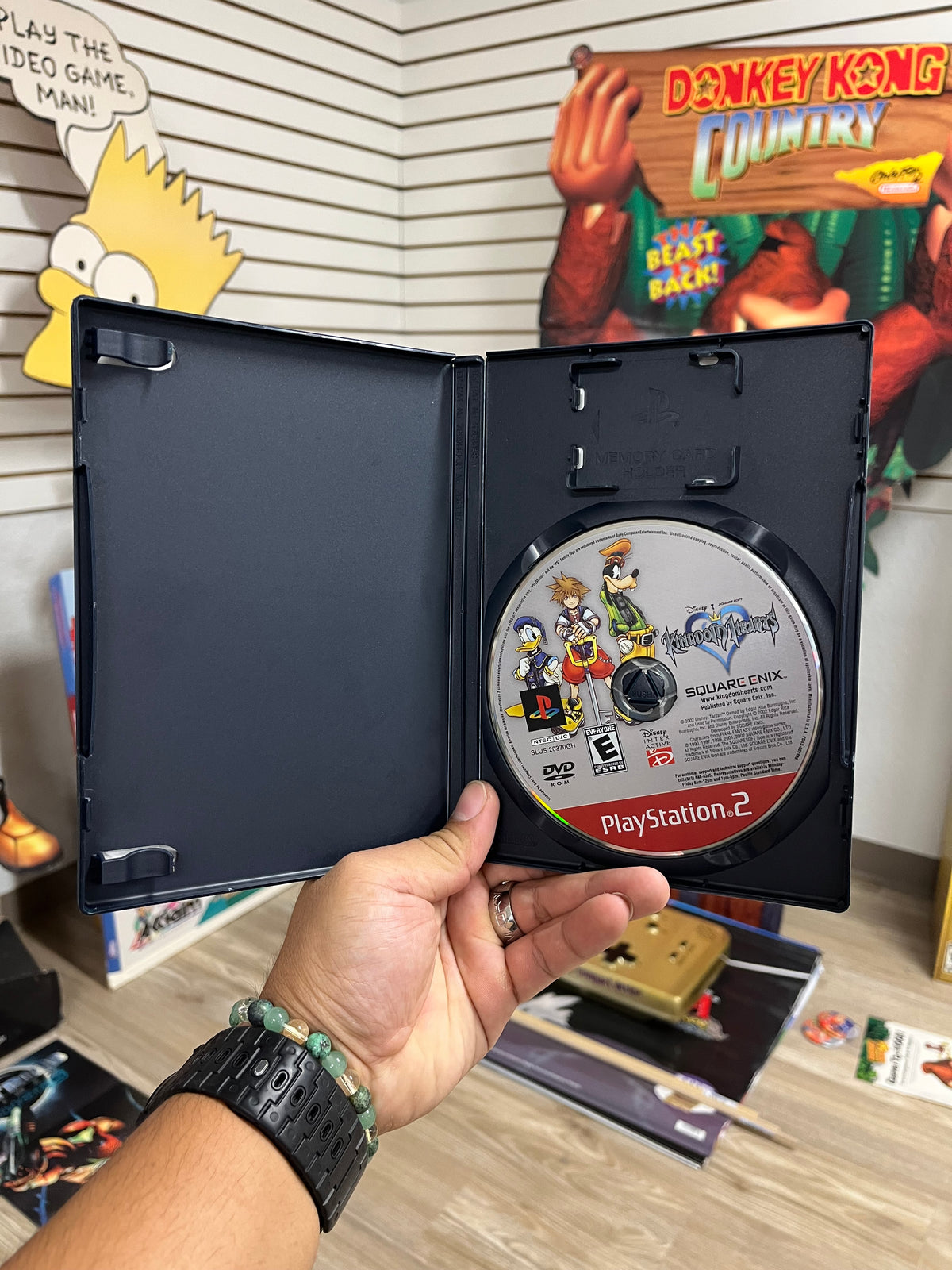 Kingdom Hearts [Greatest Hits] - PS2 Boxed