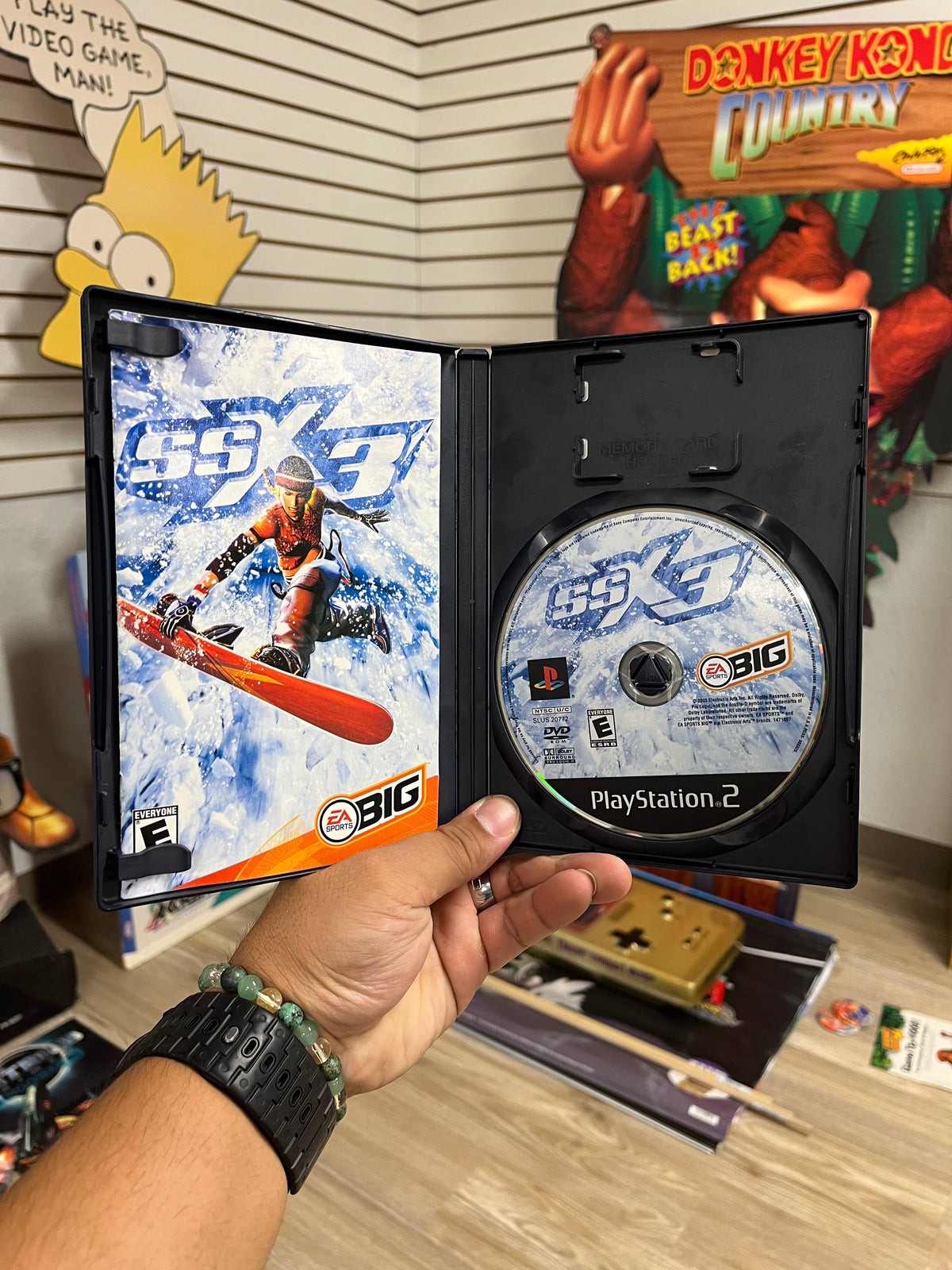 SSX 3 - PS2 CiB