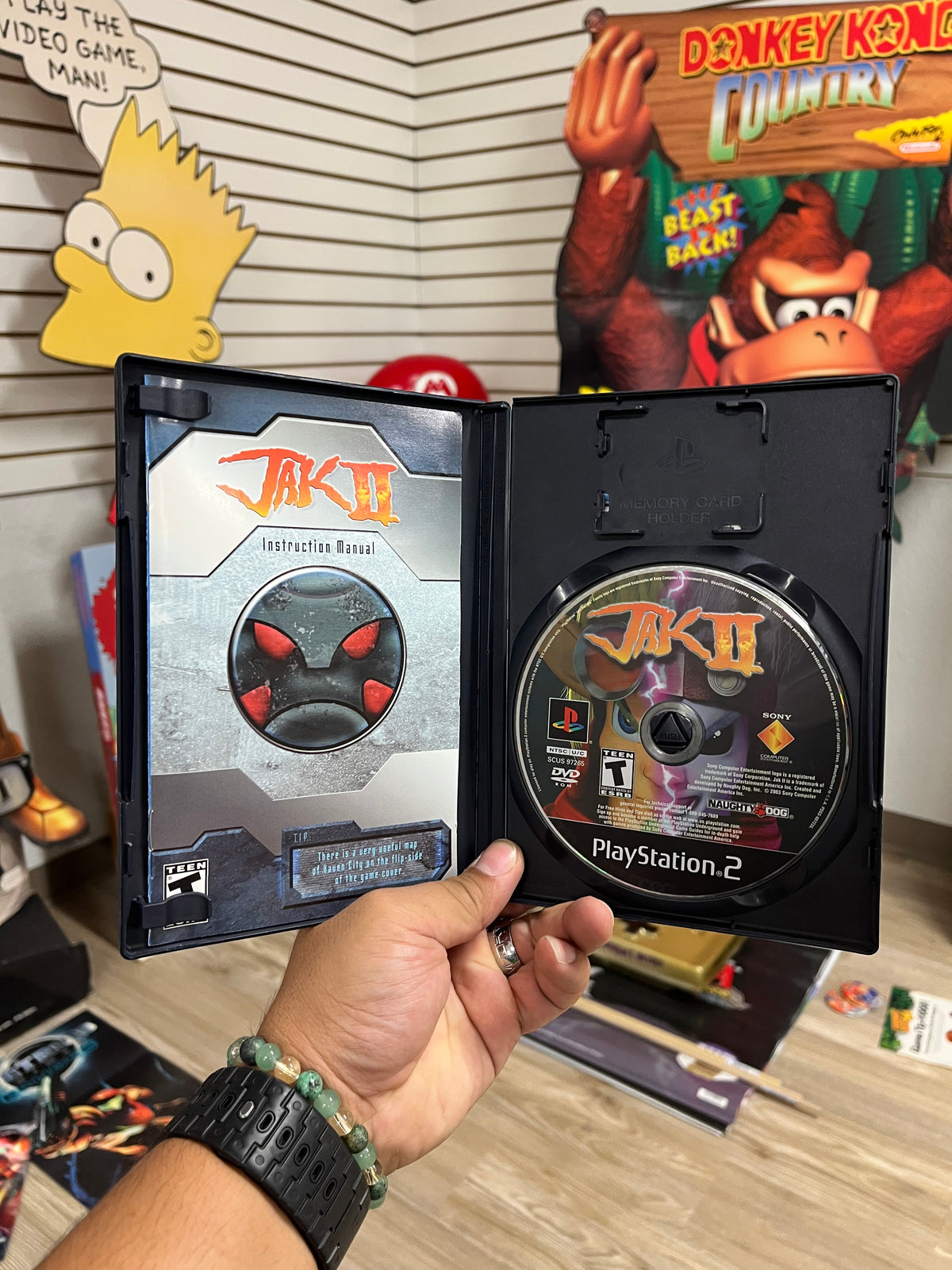 Jak II - PS2 CiB