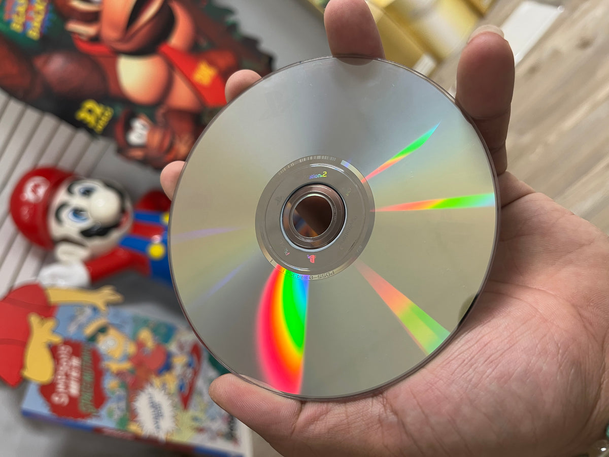 WWE Smackdown vs. Raw - PS2 CiB