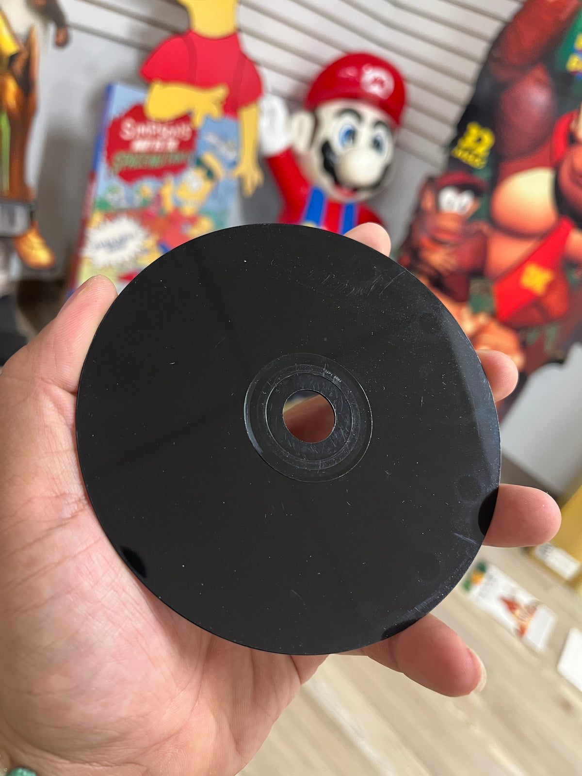 NHL 98 - PS1 CIB