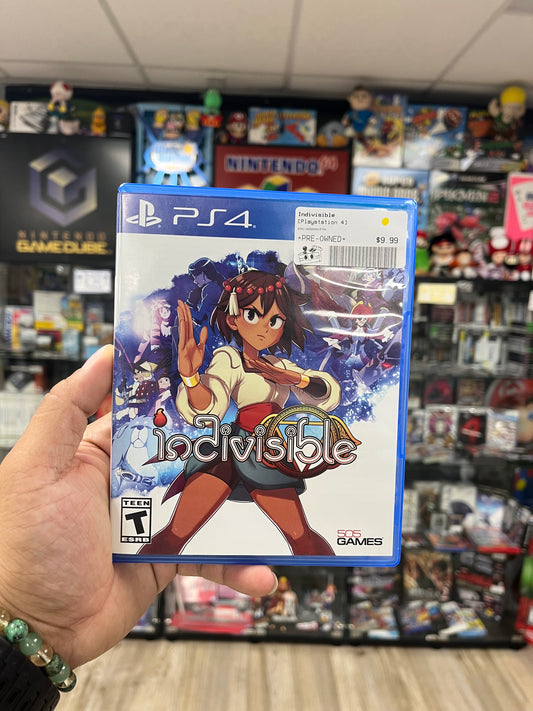 Indivisible - PS4