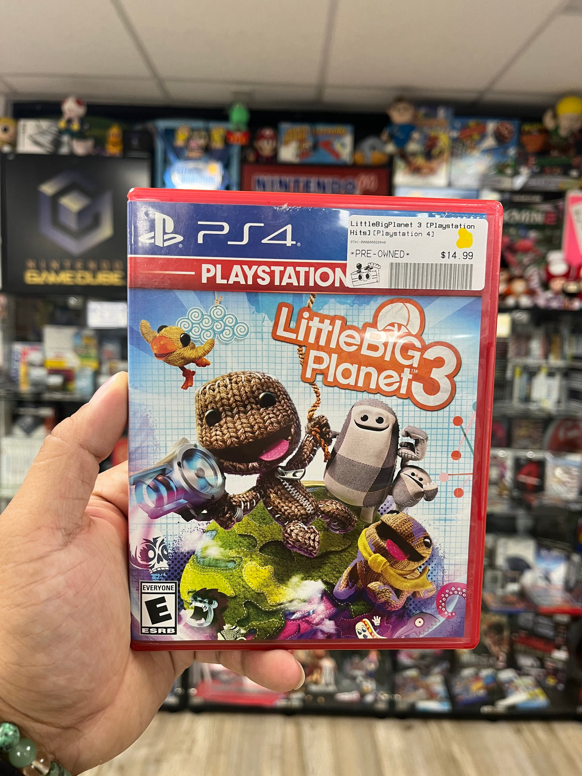 LittleBigPlanet 3 [Playstation Hits] - PS4