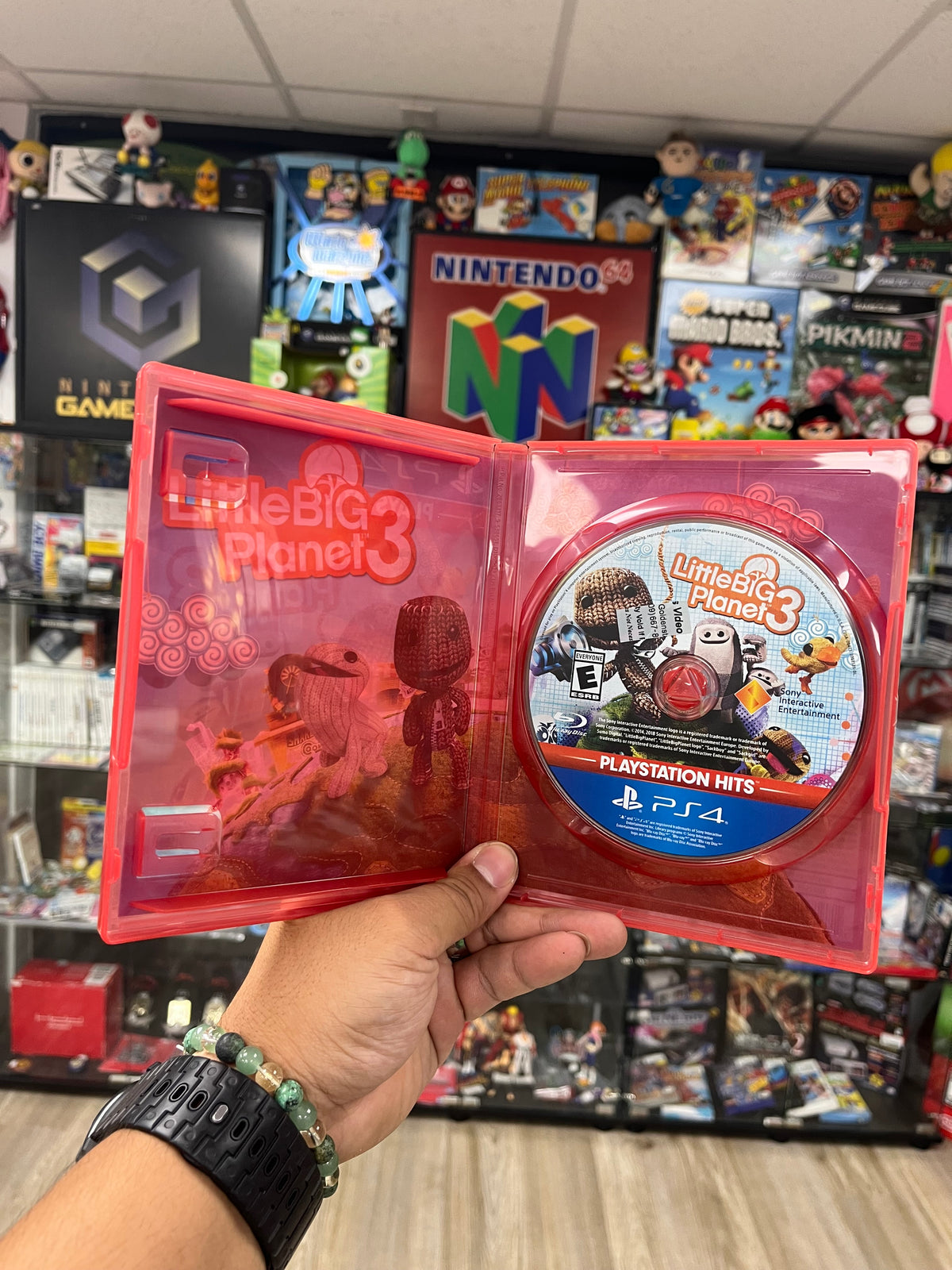 LittleBigPlanet 3 [Playstation Hits] - PS4