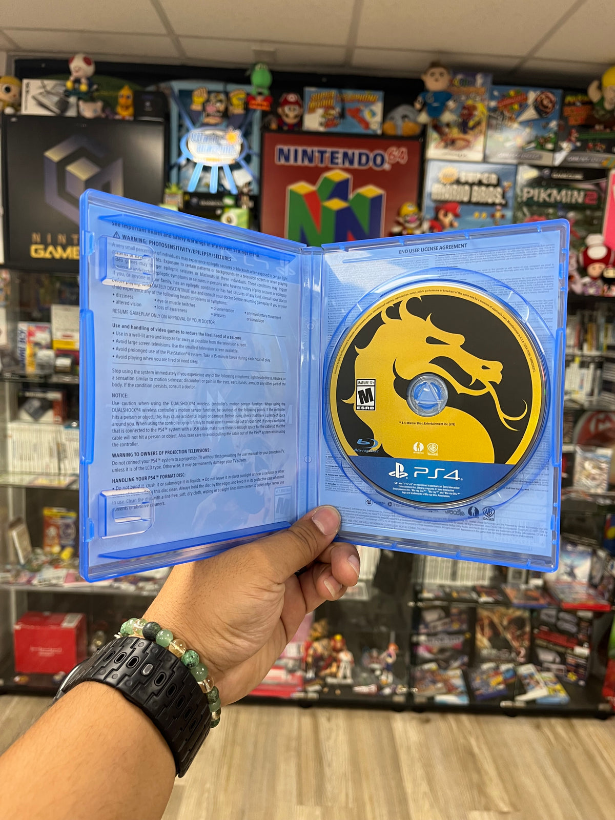 Mortal Kombat 11 - PS4