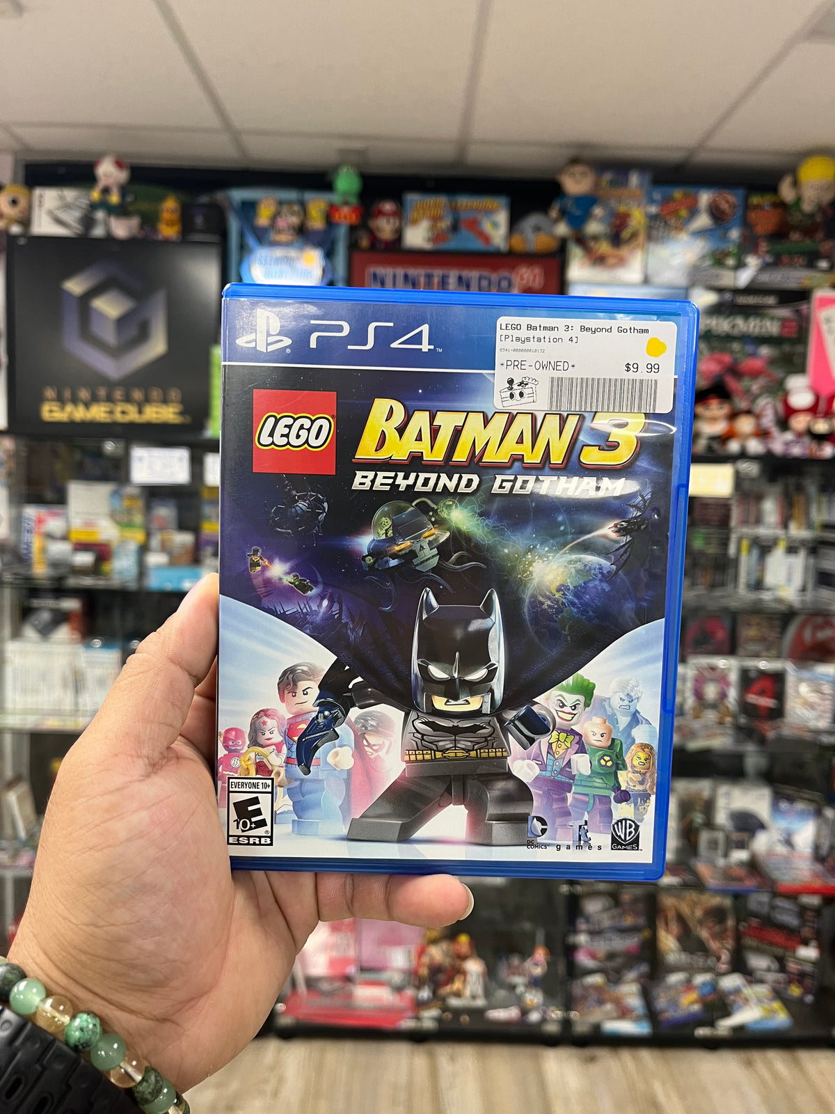 LEGO Batman 3: Beyond Gotham - PS4 CIB