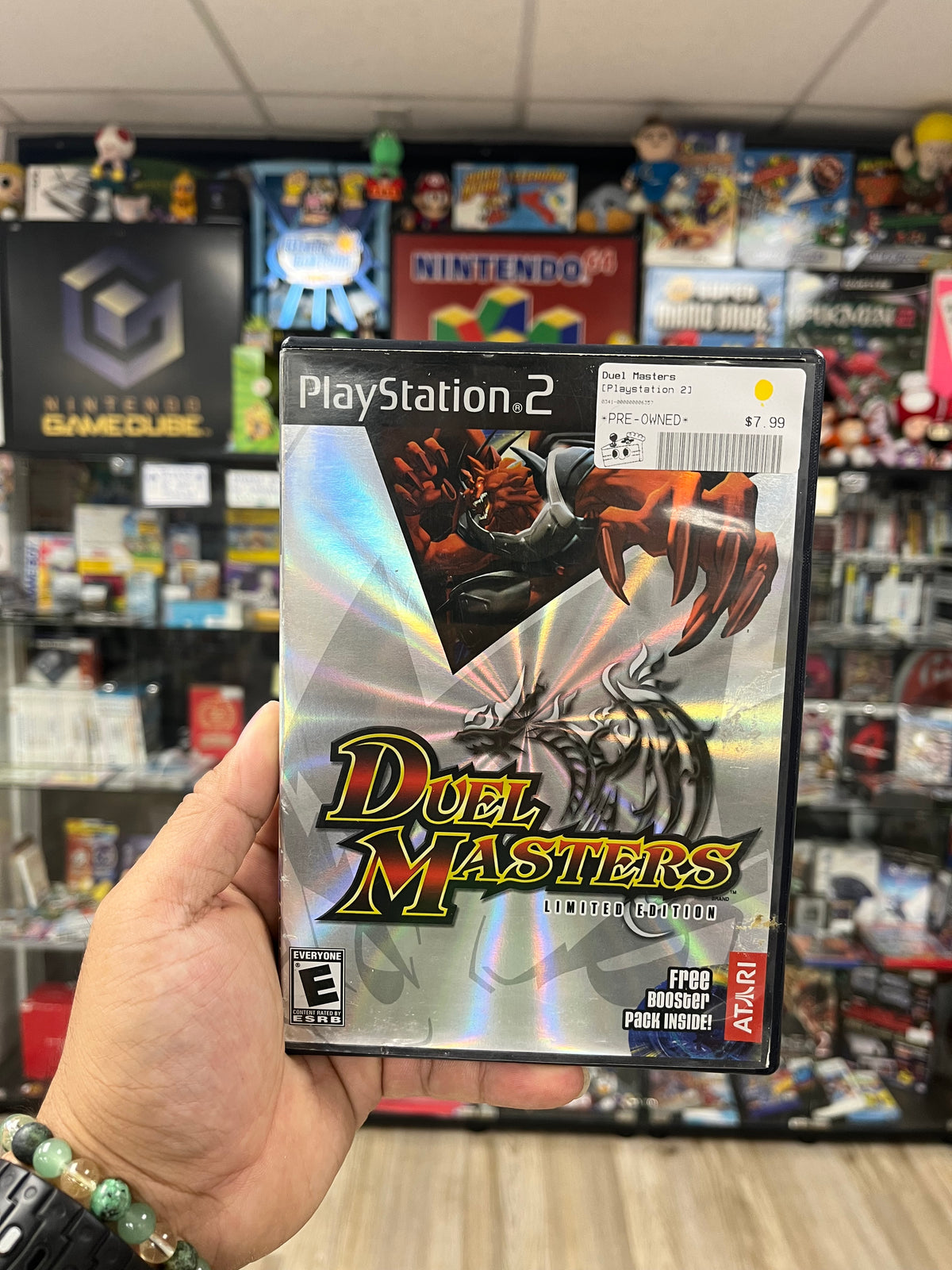 Duel Masters - PS2 Boxed