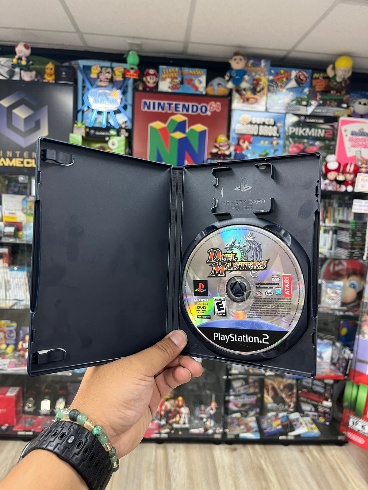 Duel Masters - PS2 Boxed