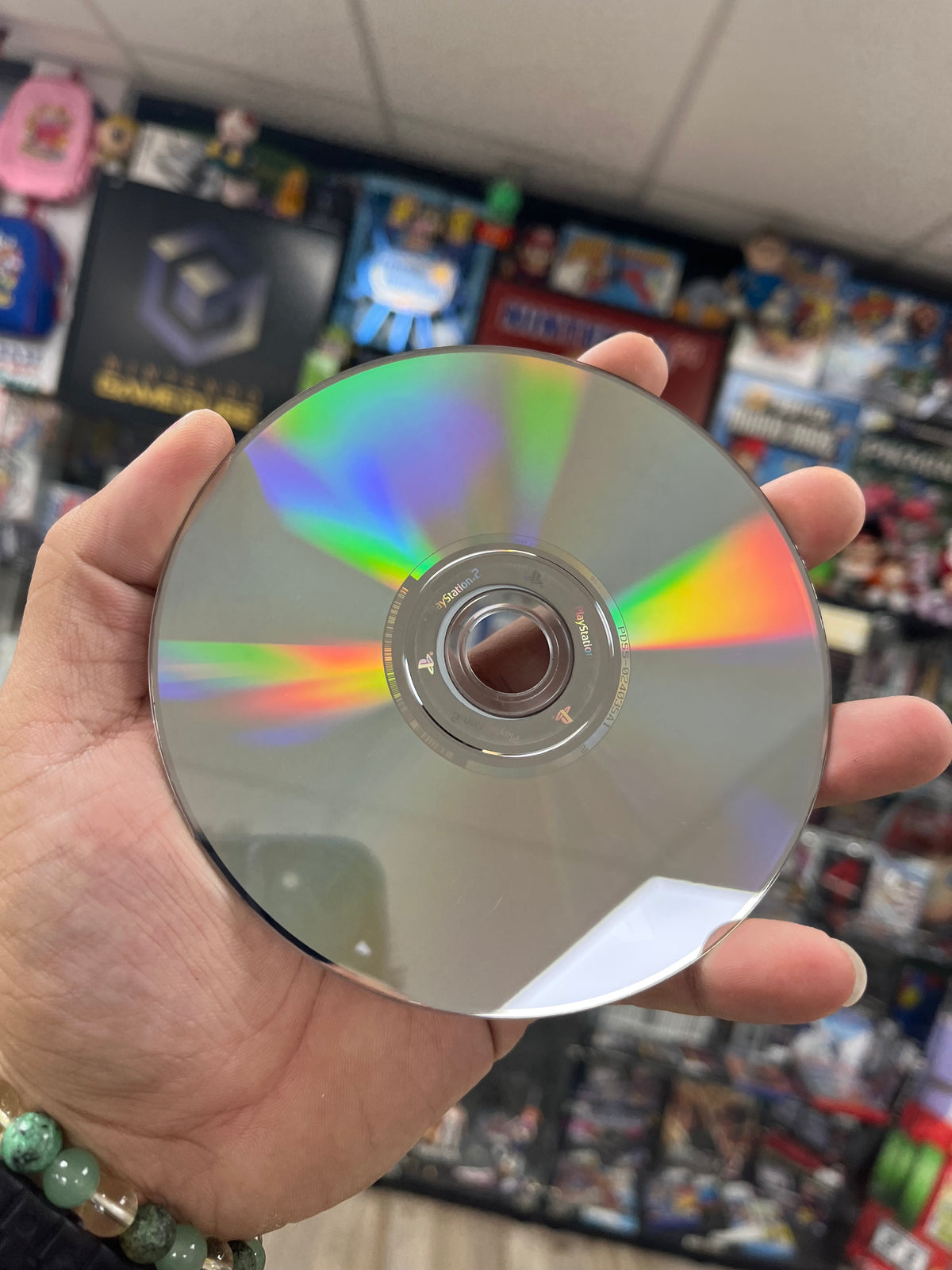 Guitar Hero II - PS2 CIB
