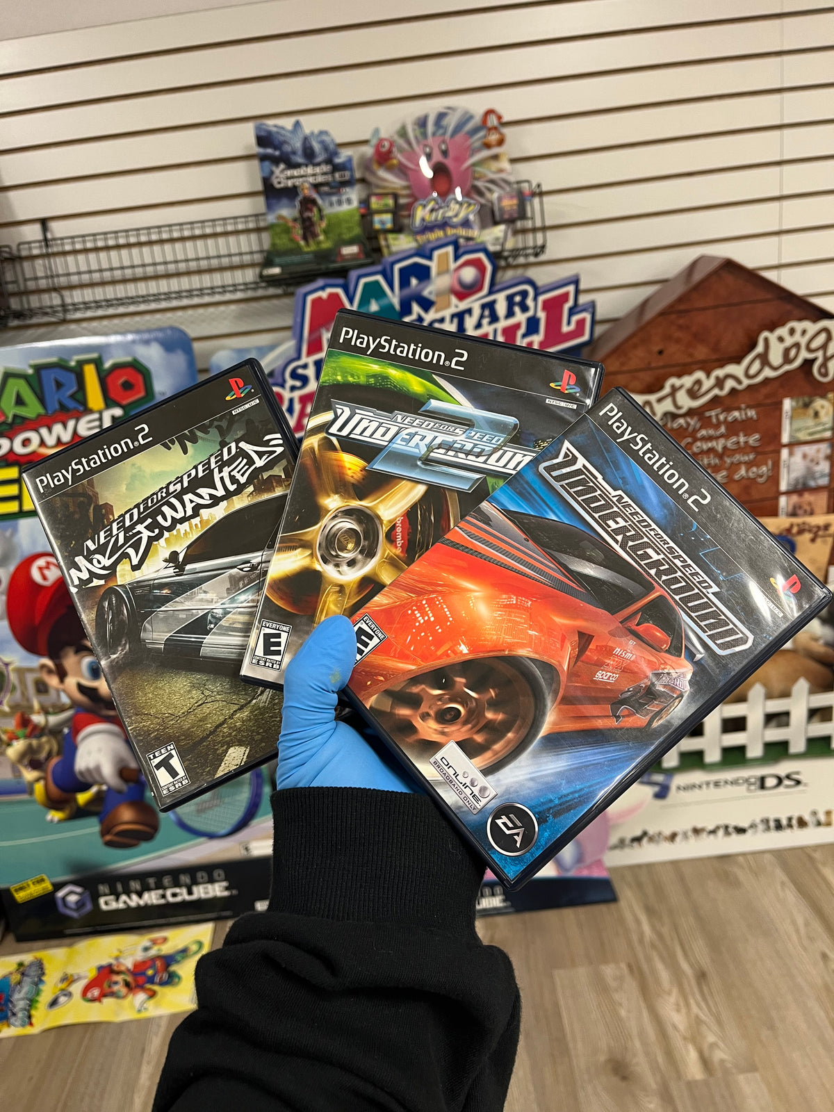 Need for Speed Collector's Series - PS2 CIB