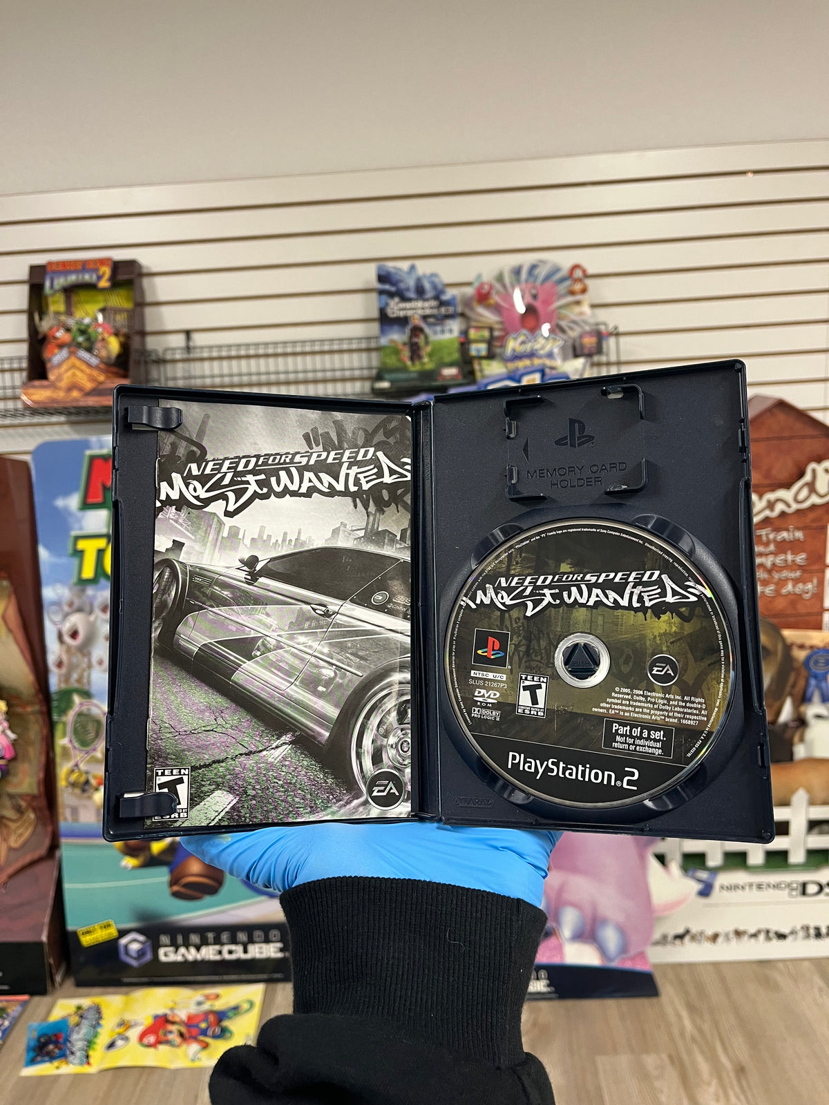 Need for Speed Collector's Series - PS2 CIB