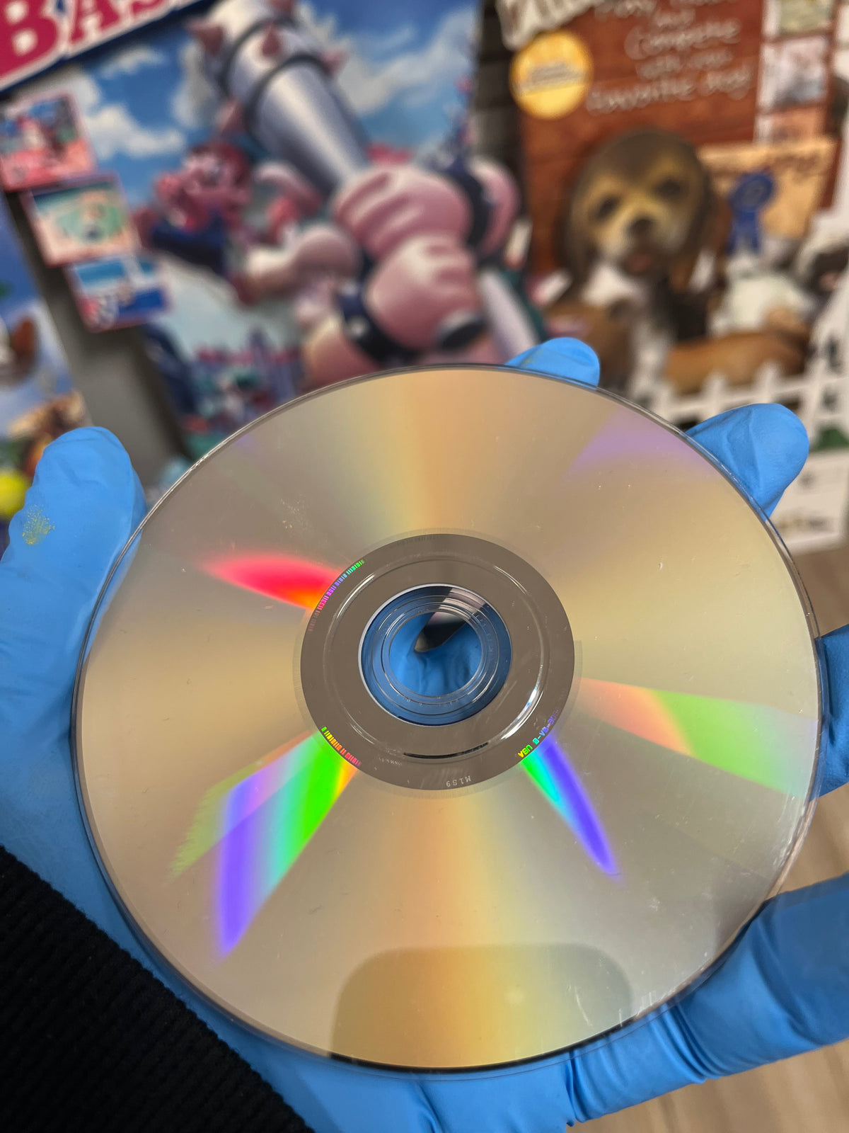 Mario Party 9 - Wii CiB