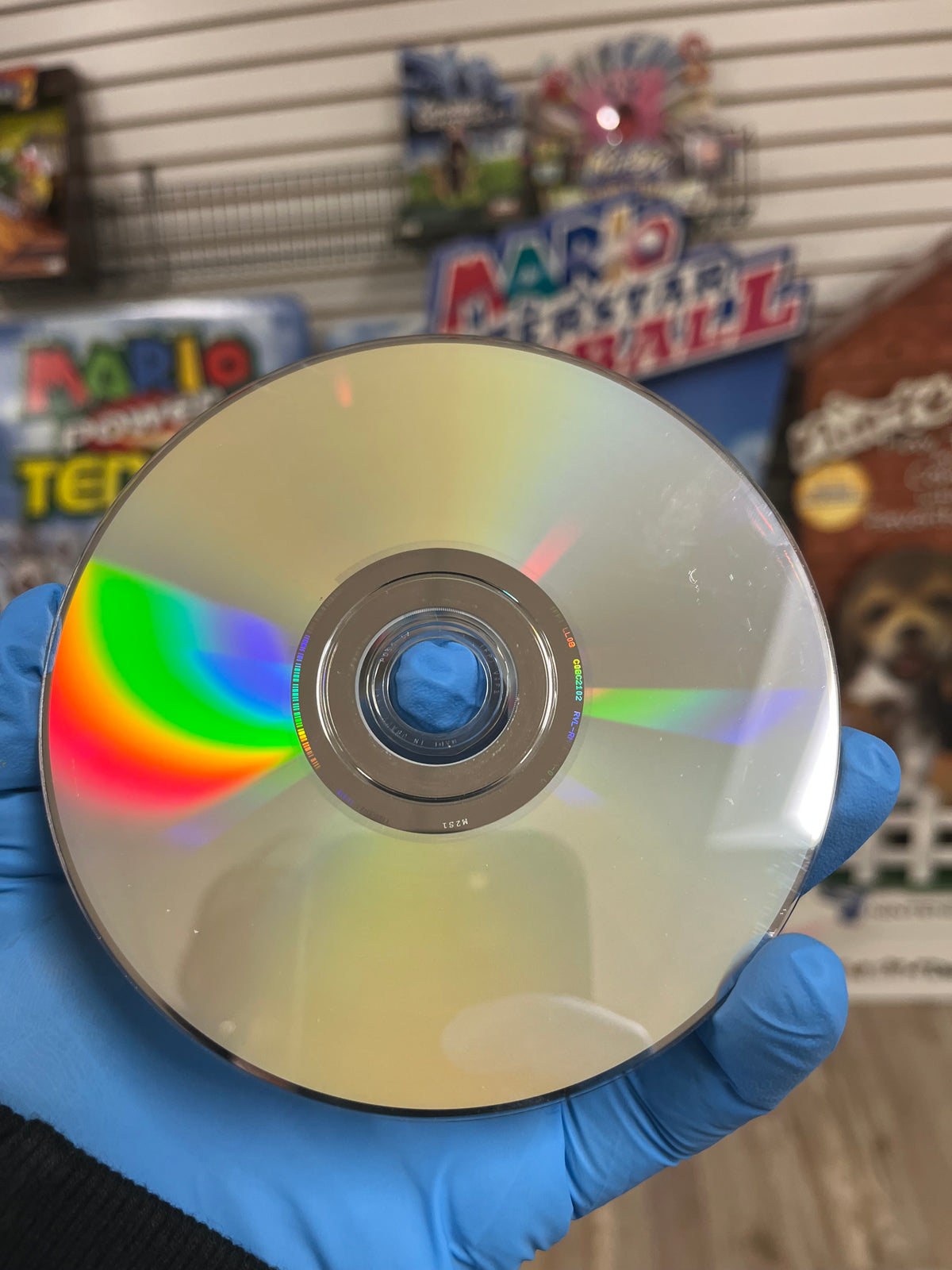 Mario Kart Wii - CIB