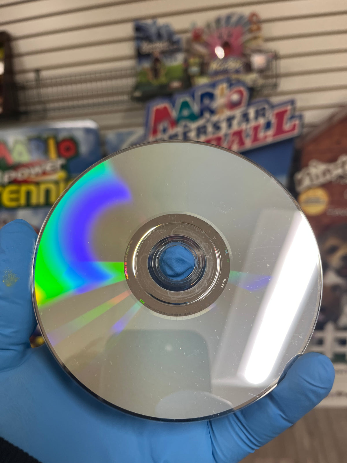 Kirby's Epic Yarn - Wii CIB