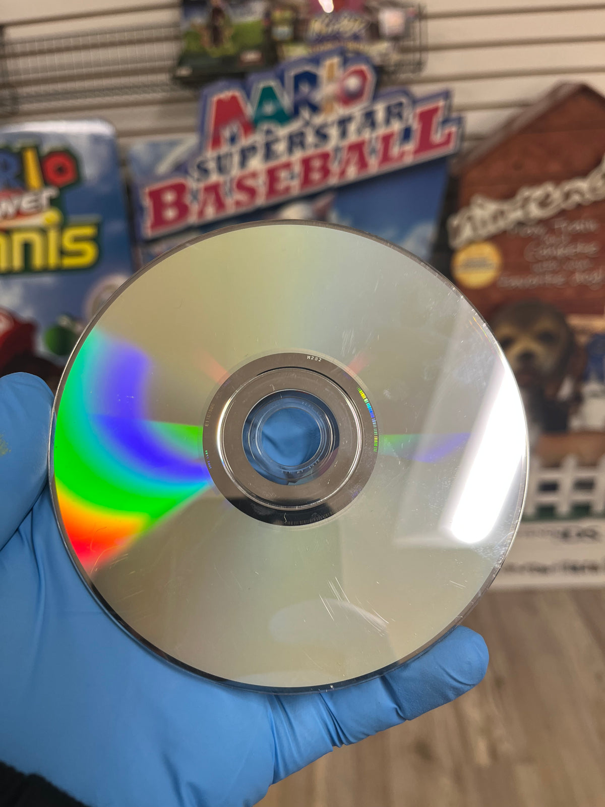 Mario Super Sluggers [Nintendo Selects] - Wii CIB