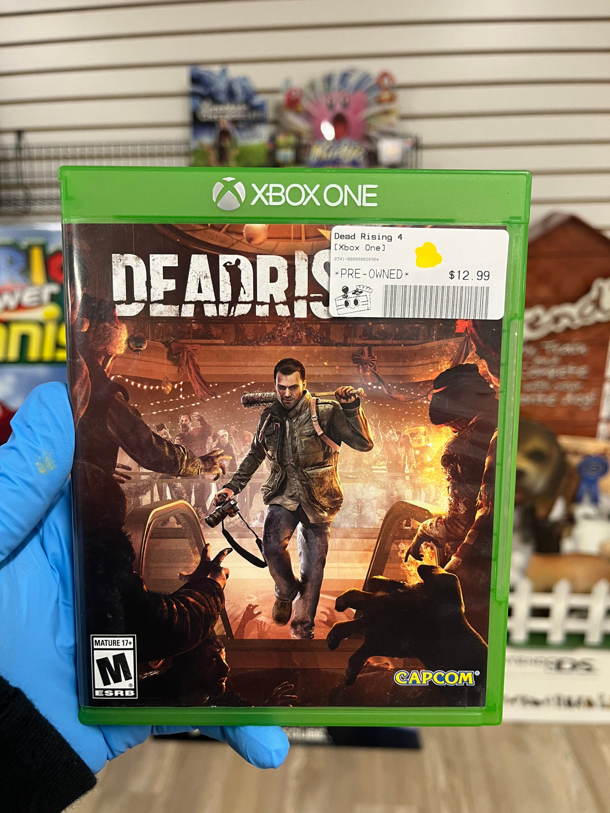 Dead Rising 4 - Xbox One