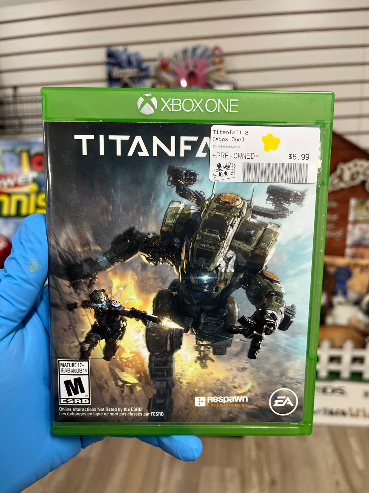 Titanfall - Xbox One CIB