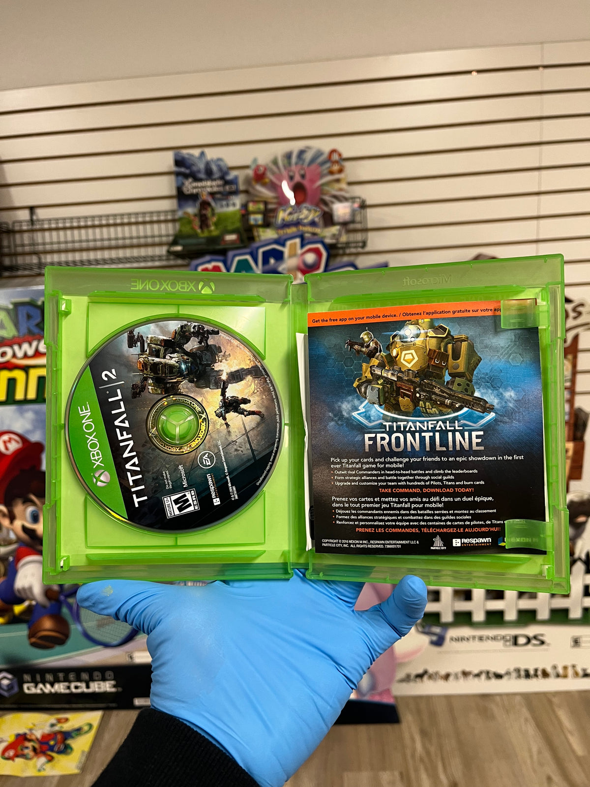 Titanfall - Xbox One CIB