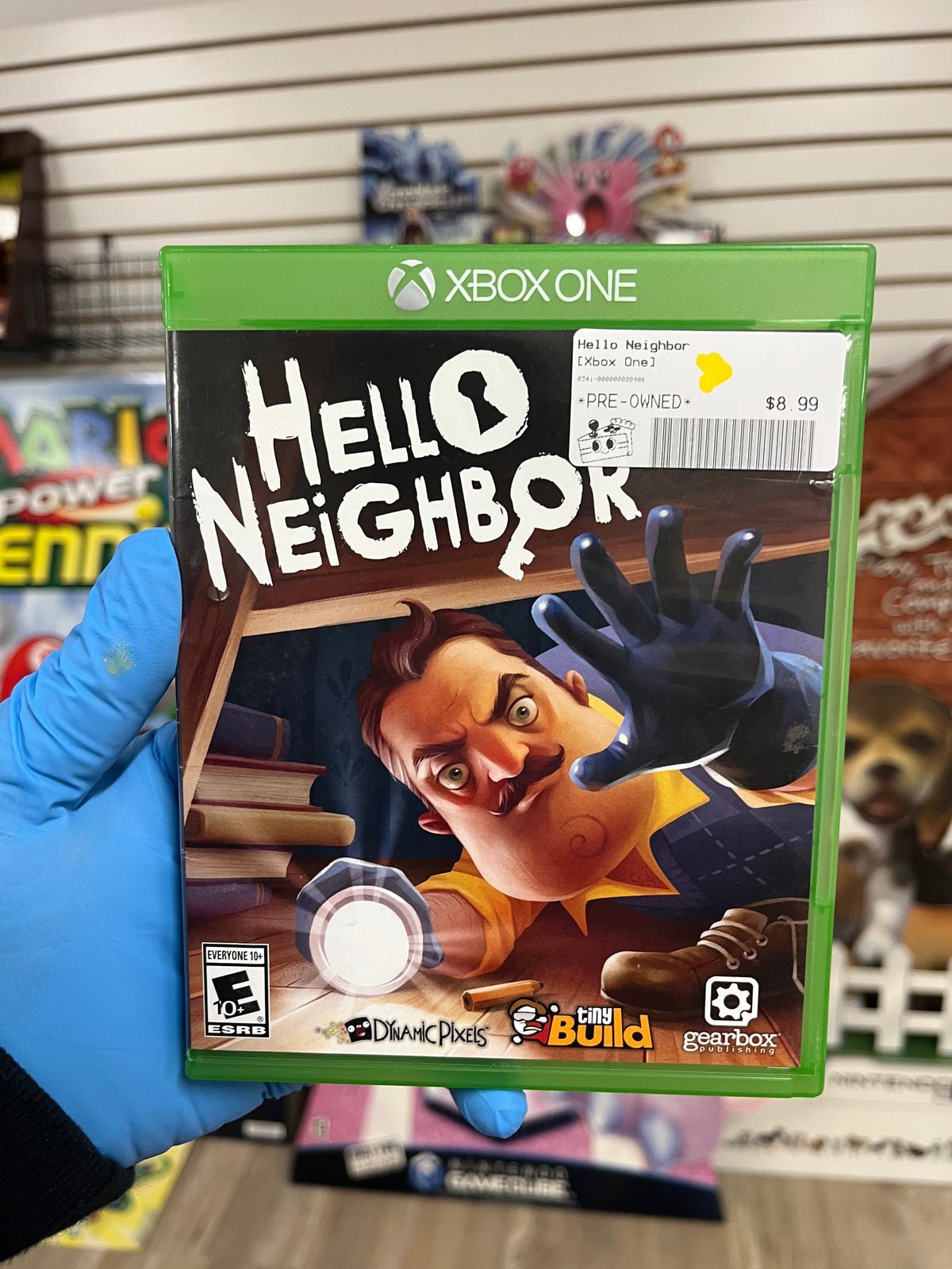 Hello Neighbor - Xbox One