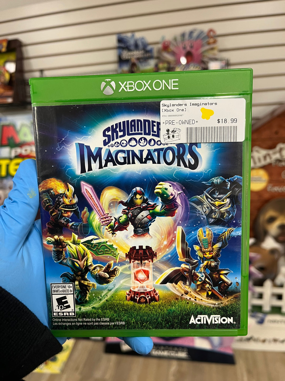 Skylanders Imaginators - Xbox One
