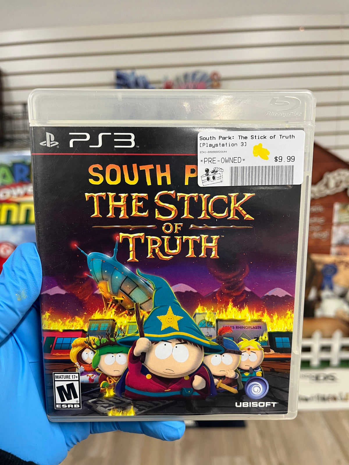 South Park: The Stick of Truth - PS3 Boxed