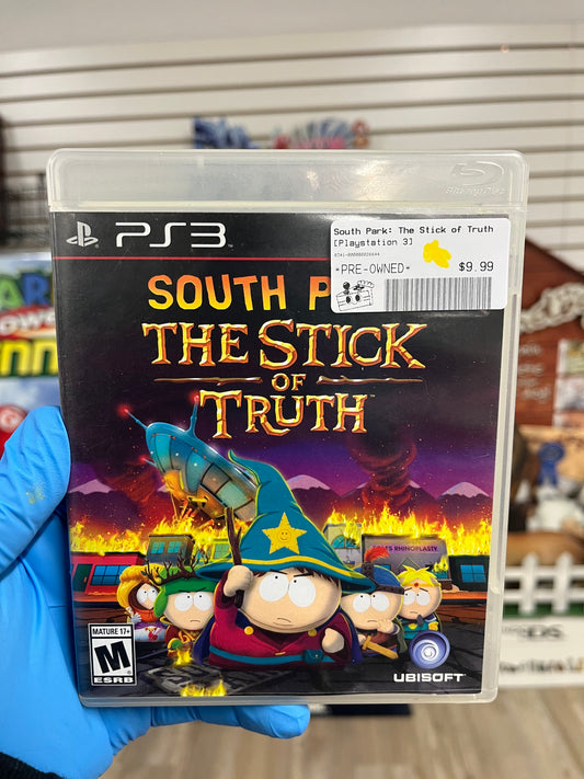 South Park: The Stick of Truth - PS3 Boxed
