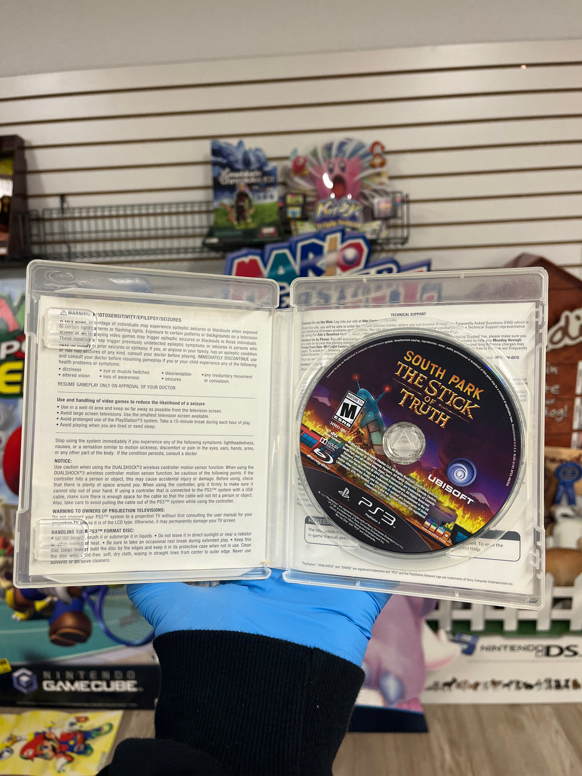 South Park: The Stick of Truth - PS3 Boxed