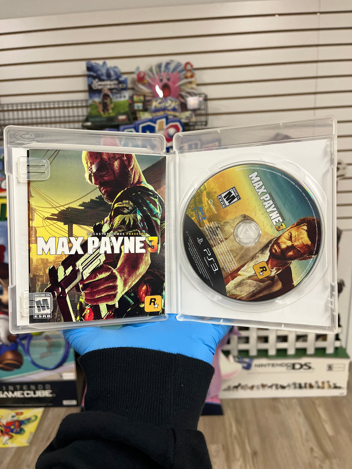 Max Payne 3 - PS3 CiB