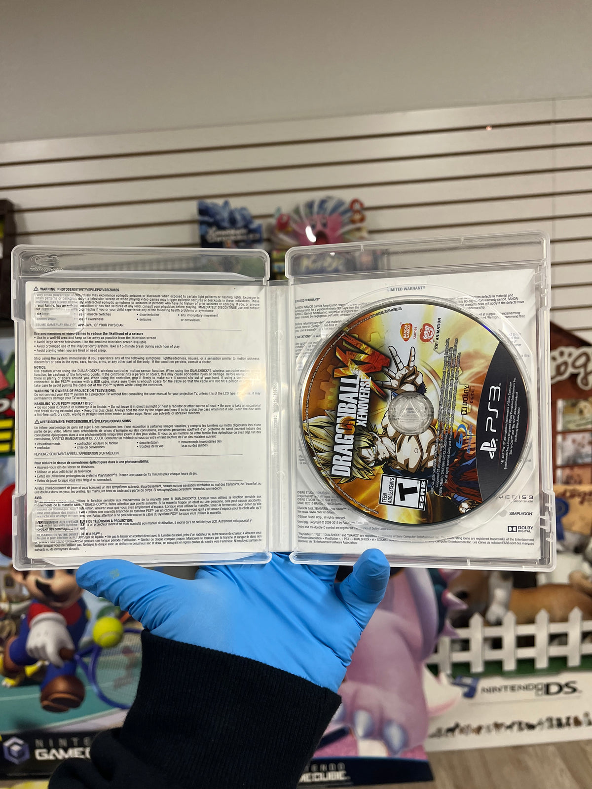 Dragon Ball Xenoverse - PS3 Boxed