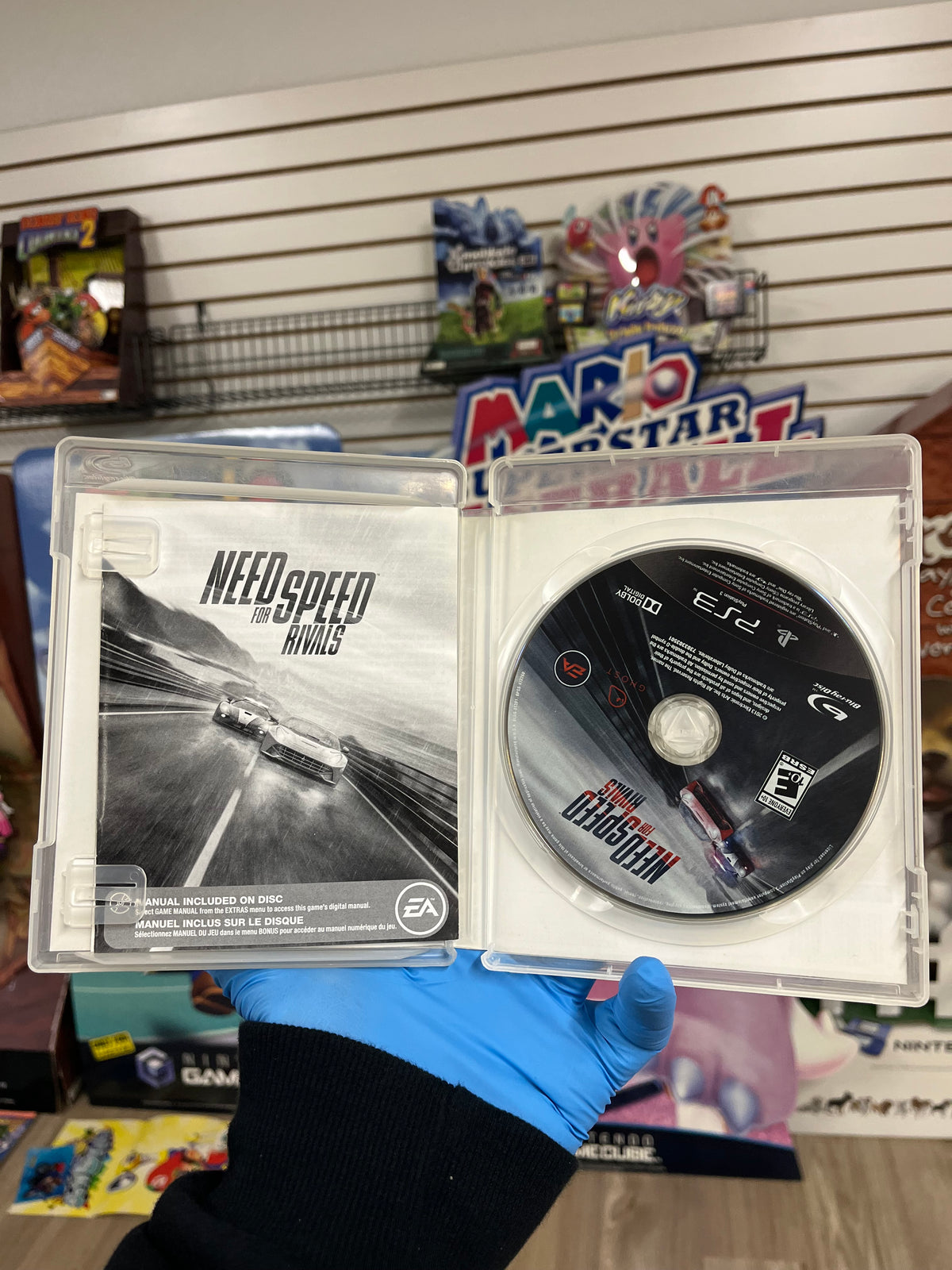 Need for Speed Rivals - PS3 CIB