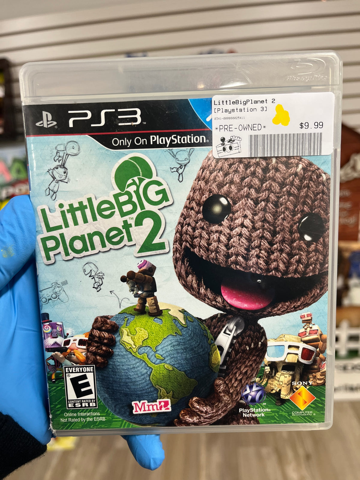 LittleBigPlanet 2 - PS3 CIB