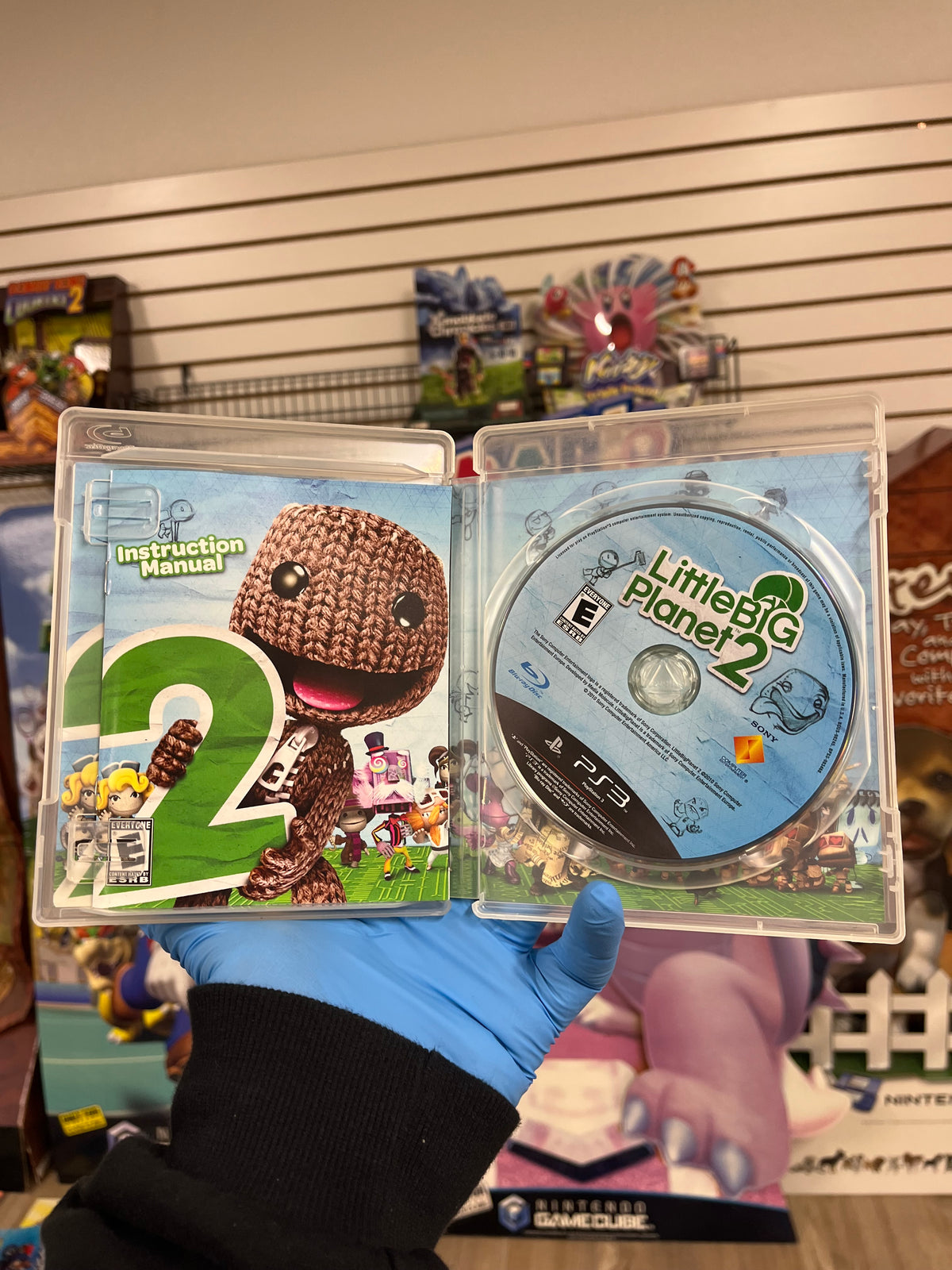 LittleBigPlanet 2 - PS3 CIB