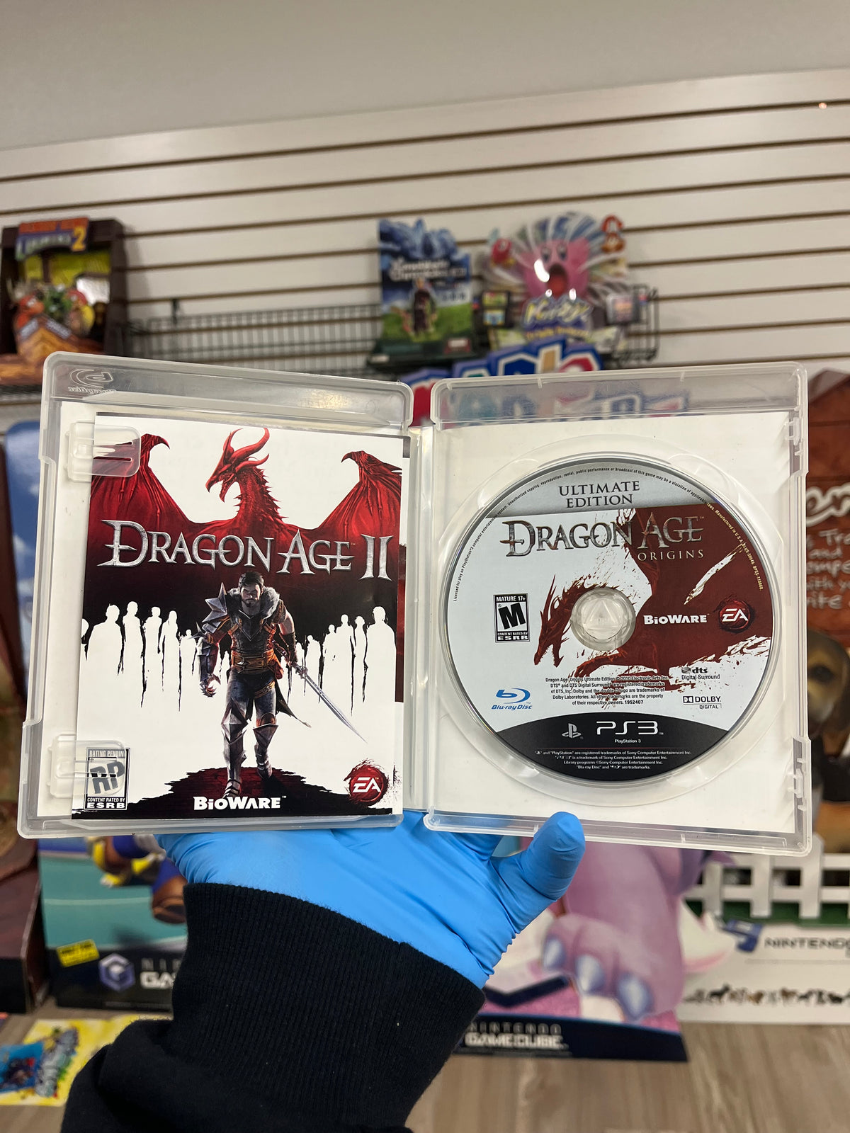 Dragon Age Origins Ultimate Edition - PS3 CIB