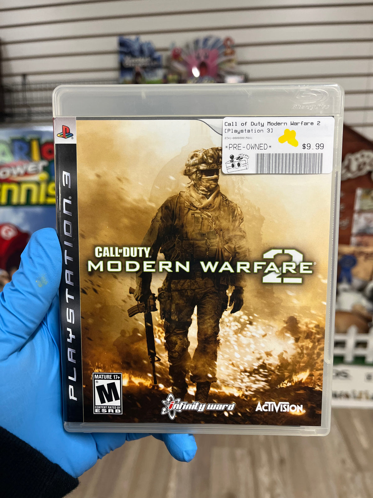 Call of Duty Modern Warfare 2 - PS3 CIB