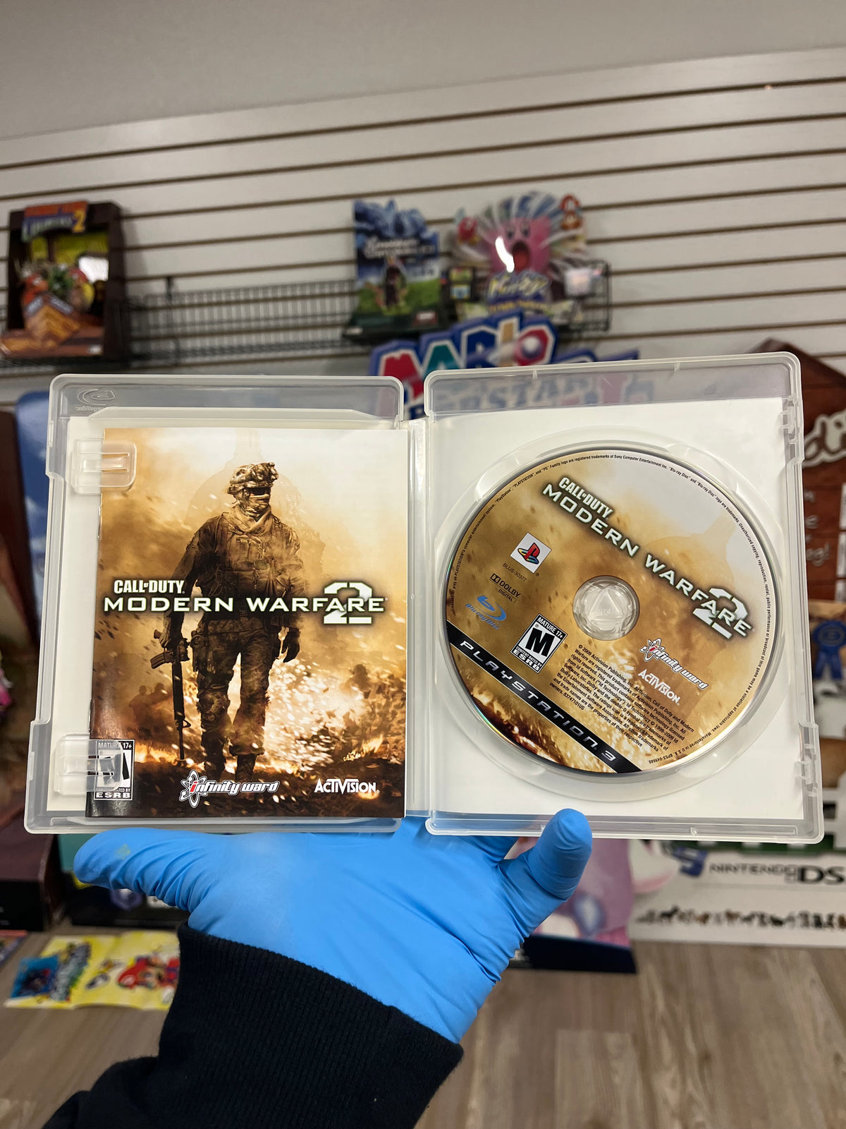 Call of Duty Modern Warfare 2 - PS3 CIB