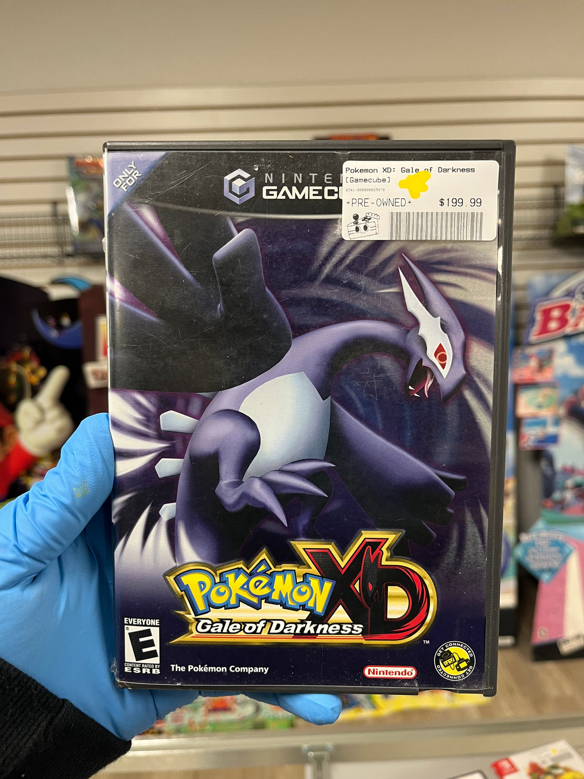 Pokemon XD: Gale of Darkness - GameCube CIB