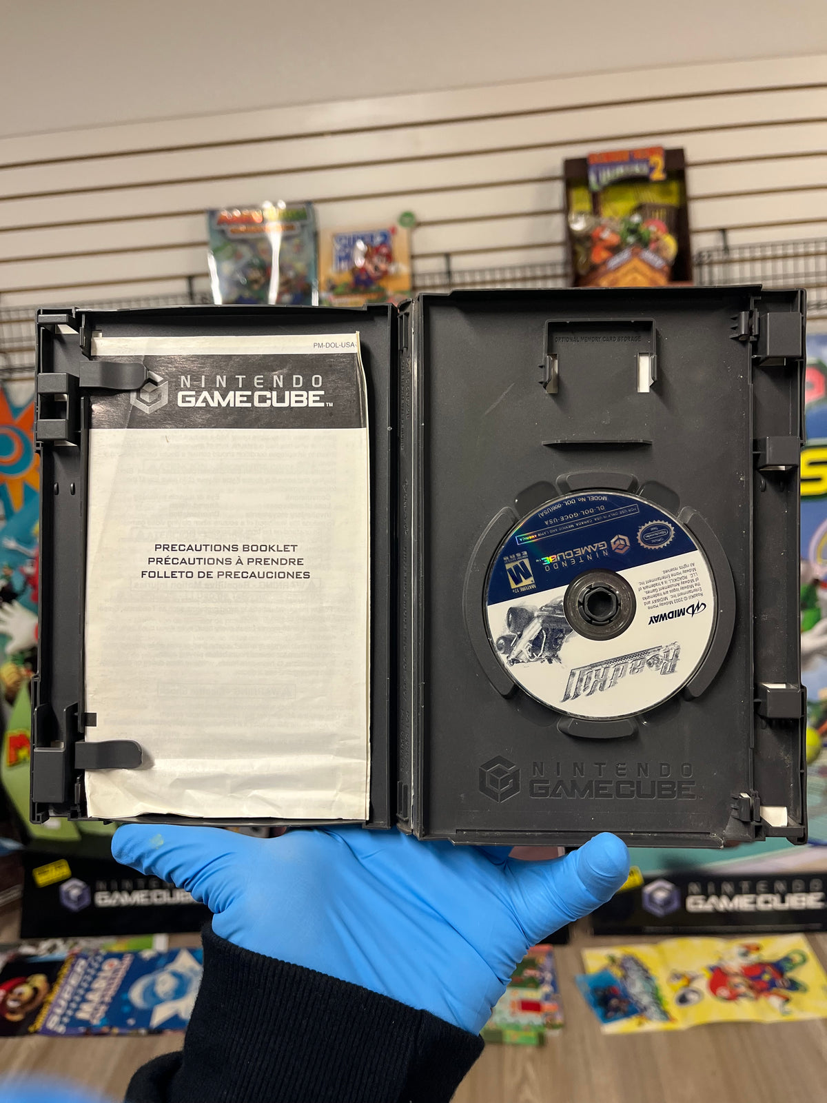 Roadkill - GameCube Boxed