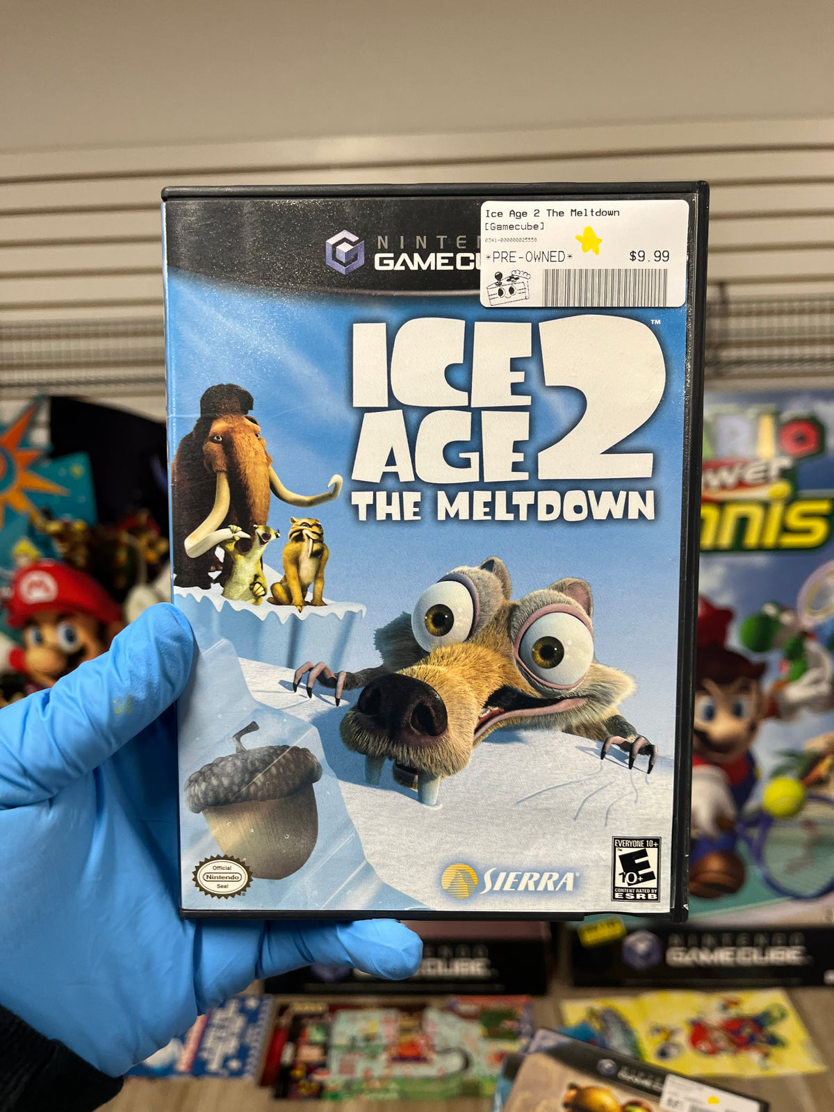 Ice Age 2 The Meltdown - GameCube Boxed