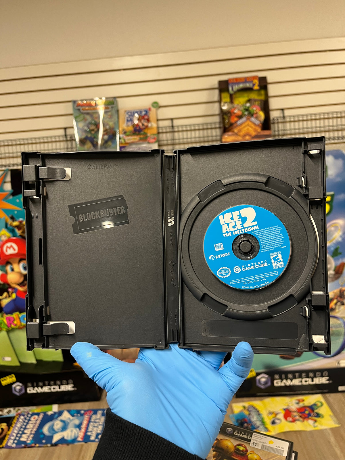 Ice Age 2 The Meltdown - GameCube Boxed